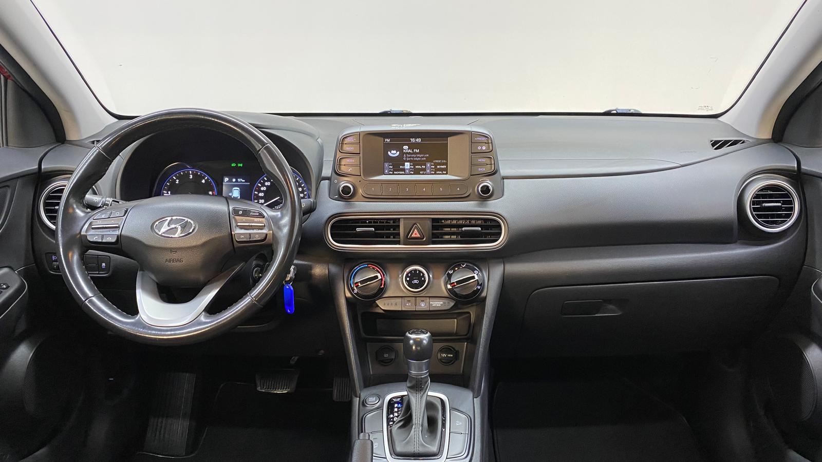 HYUNDAI KONA 2